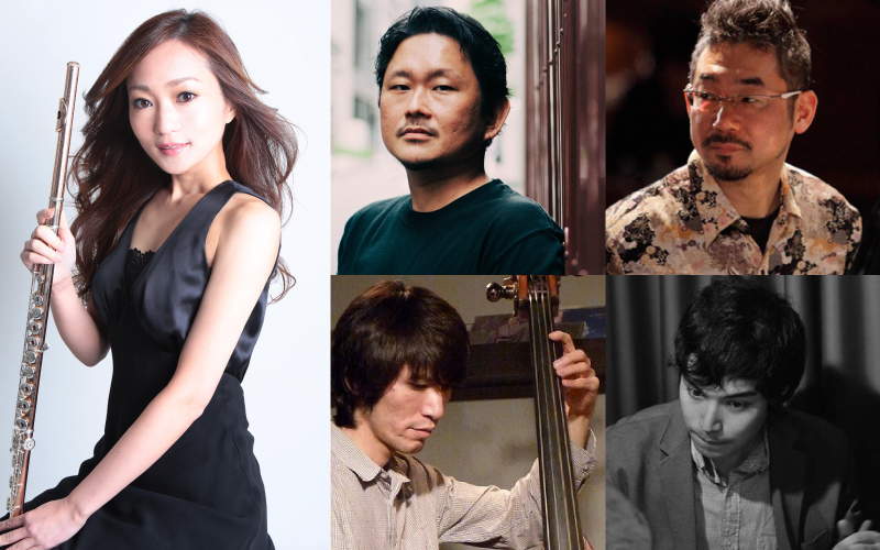 Kobe City of Music Special Concert Sakai Makiyo meets Hirose Miki