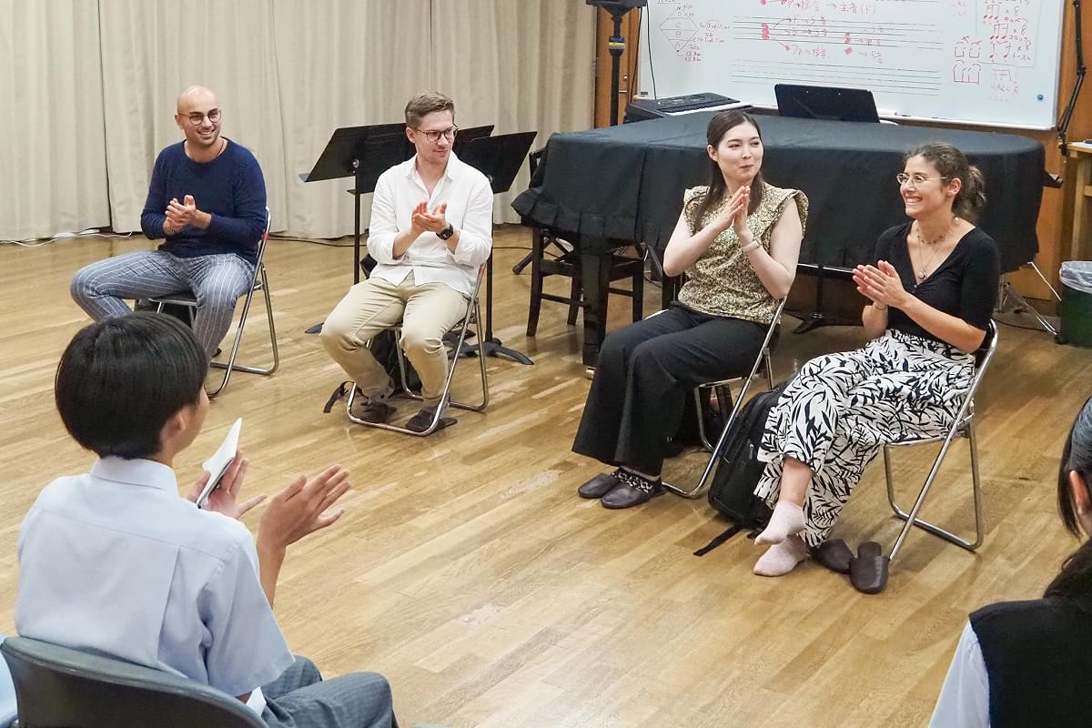 アウトリーチプログラムの画像1