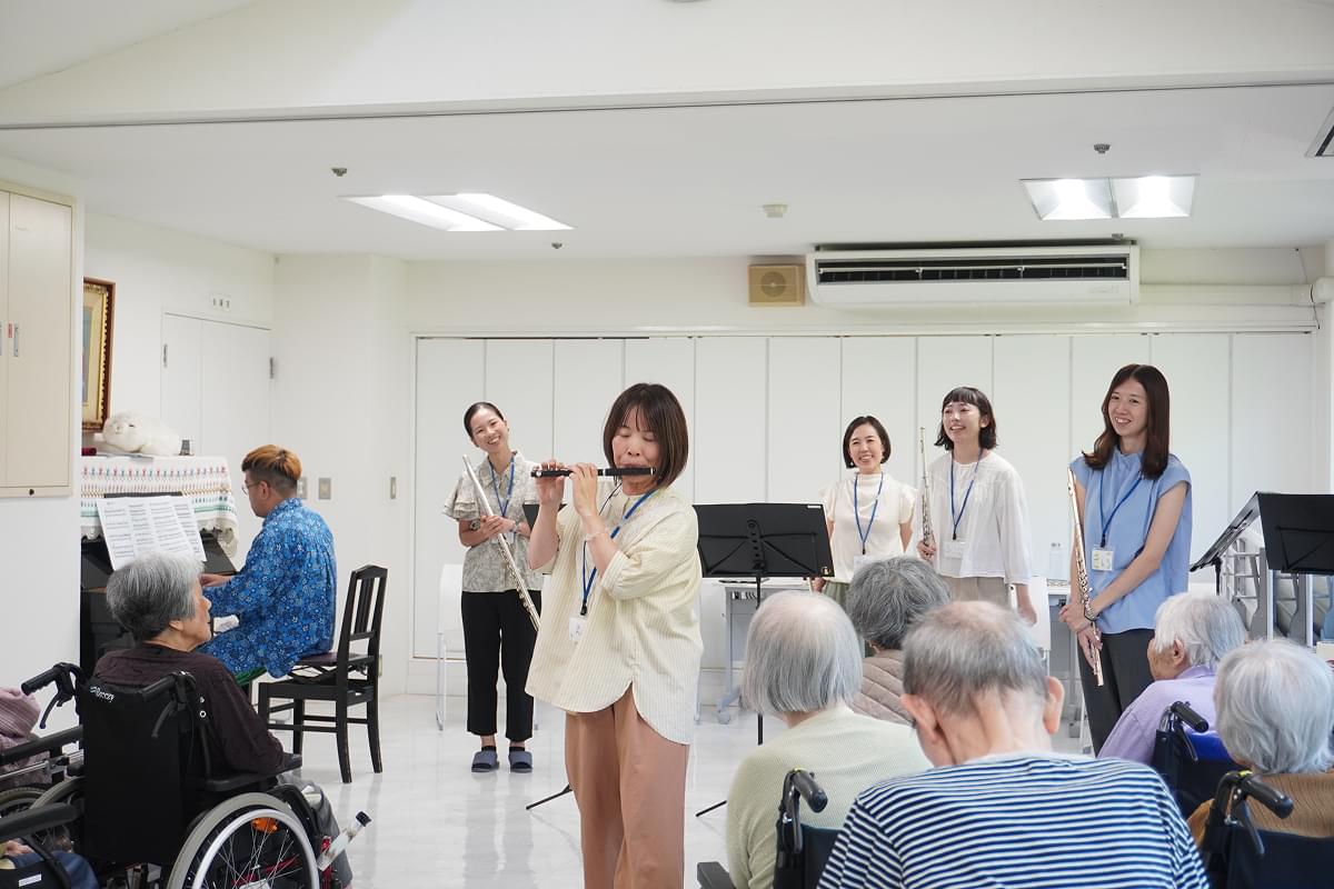 コミュニティプログラムの画像1